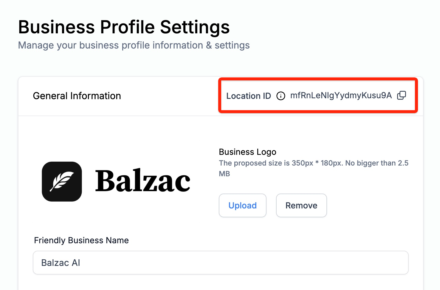 How to connect a GoHighLevel blog — step 1