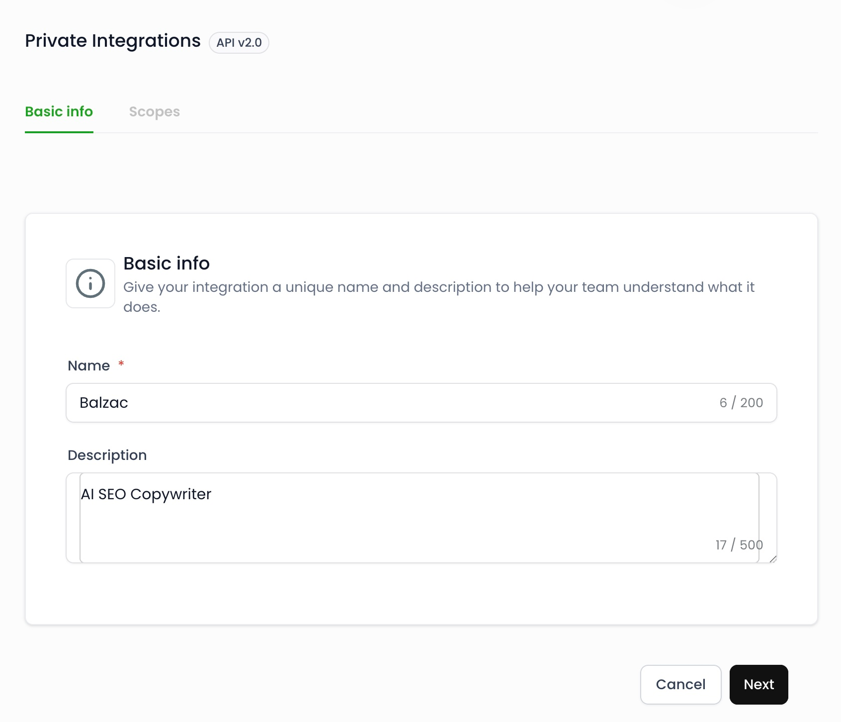 How to connect a GoHighLevel blog — step 2